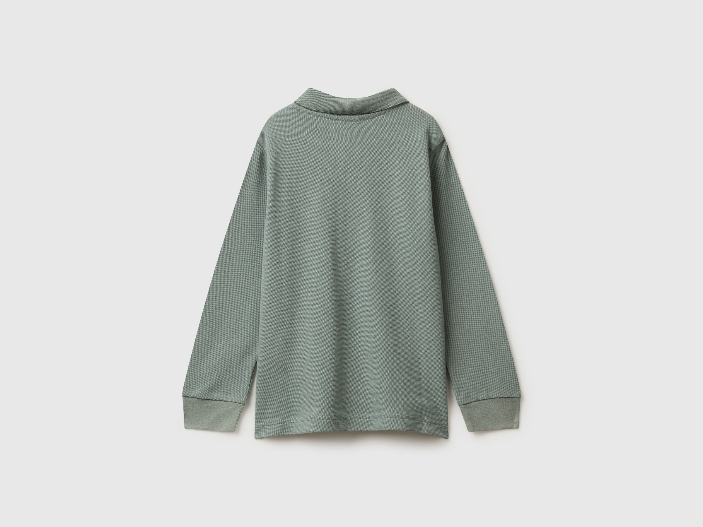 L/S POLO SHIRT Jungen image number 2